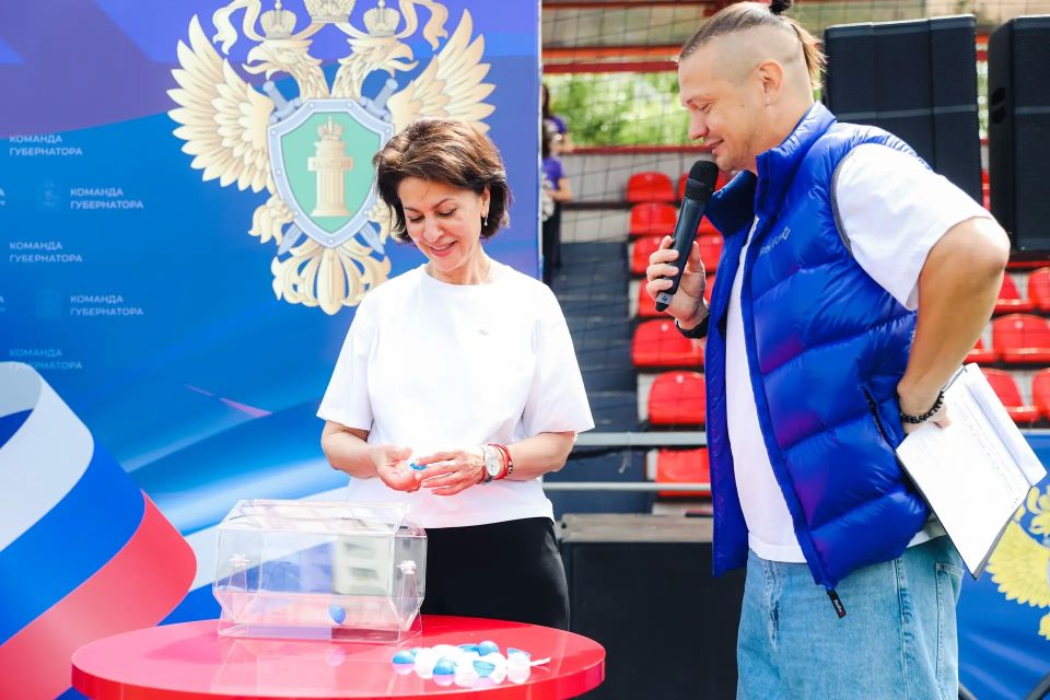 В Химках прошел традиционный футбольный турнир прокуратуры В Химках прошел традиционный футбольный турнир прокуратуры