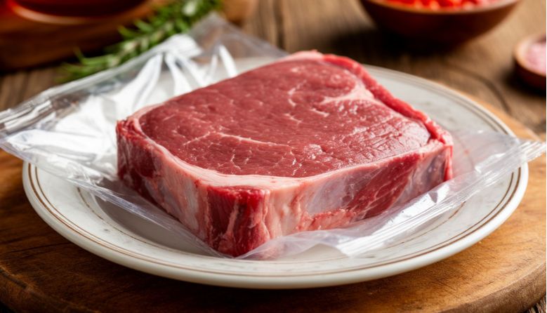 Как быстро разморозить мясо: избегайте опасных методов