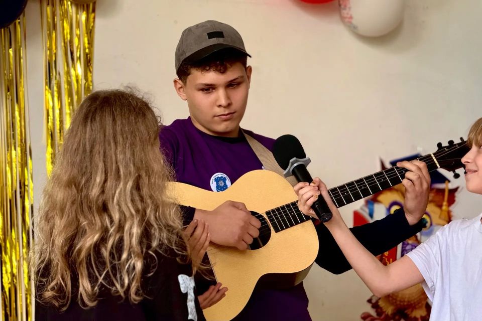 В Химках прошёл гала-концерт талантов В Химках прошёл гала-концерт талантов