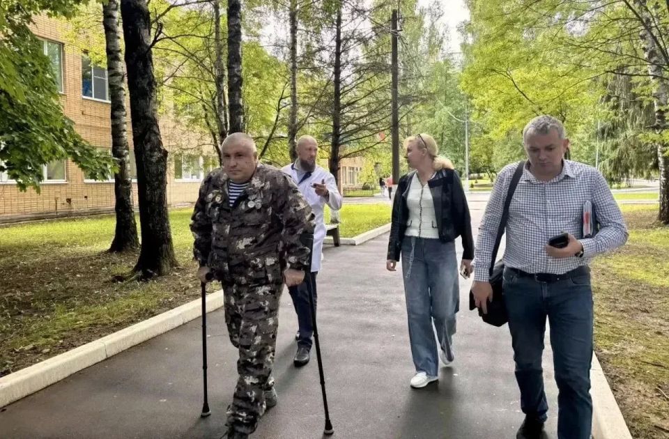 Константин Михальков: Доступная среда — это не просто строительные нормы Константин Михальков: Доступная среда — это не просто строительные нормы