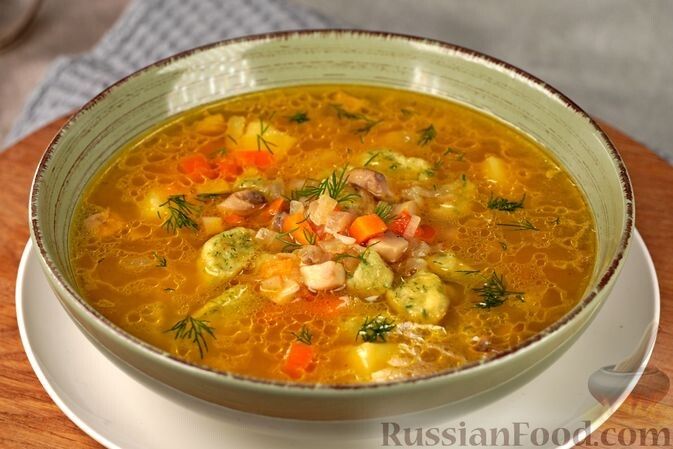 Супы для души: откройте мир ярких вкусов в холодное время года