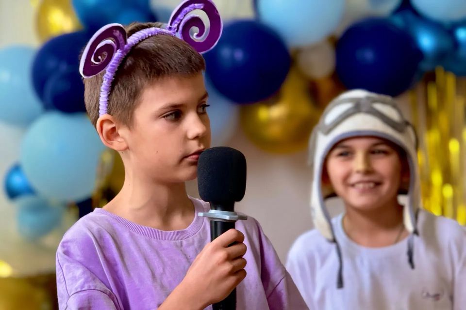 В Химках прошёл гала-концерт талантов В Химках прошёл гала-концерт талантов