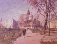 #назадвпрошлое. Собор Рождества Пресвятой Богородицы, г. Орехово-Зуево, 1985 г