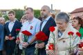 Руслан Заголовацкий: Сегодня по всему нашему округу при поддержке Единой России прошла акция «Свеча памяти»