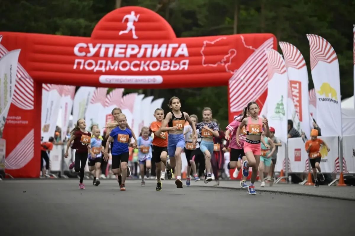 В Дубне состоялся масштабный полумарафон «Большая Волга» В Дубне состоялся масштабный полумарафон «Большая Волга»