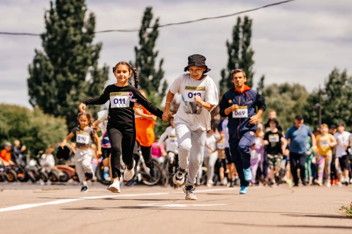 В шестой раз состоялся инклюзивный забег «Клязьма RUN», собравший 150 участников разных возрастов В шестой раз состоялся инклюзивный забег «Клязьма RUN», собравший 150 участников разных возрастов
