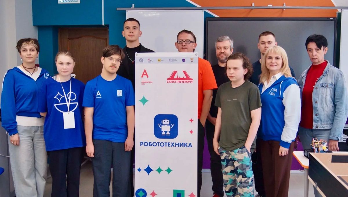 Восходящая звезда робототехники — Дмитрий Остриков! Восходящая звезда робототехники — Дмитрий Остриков!