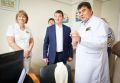 С Днем медицинского работника! Спасибо за спасенные жизни и верность призванию!