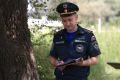 В Королёве контролируют использование гражданами открытого огня