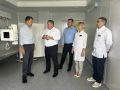 Уважаемые врачи, медицинские сестры, фельдшеры, санитары, фармацевты, лаборанты, весь медицинский персонал!
