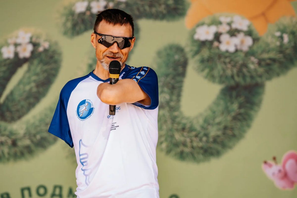 В шестой раз состоялся инклюзивный забег «Клязьма RUN», собравший 150 участников разных возрастов В шестой раз состоялся инклюзивный забег «Клязьма RUN», собравший 150 участников разных возрастов