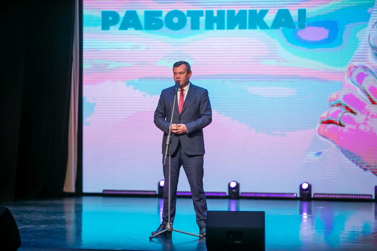 Александр Гречищев: Сегодня в нашей стране отмечают День медицинского работника Александр Гречищев: Сегодня в нашей стране отмечают День медицинского работника