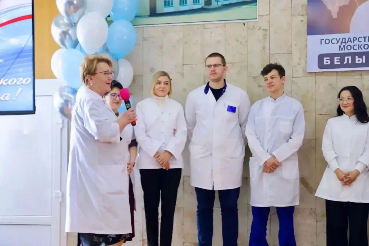 Константин Михальков: Уважаемые врачи, медицинские сёстры, фельдшеры, санитары и все сотрудники медицинских учреждений Солнечногорска! Константин Михальков: Уважаемые врачи, медицинские сёстры, фельдшеры, санитары и все сотрудники медицинских учреждений Солнечногорска!