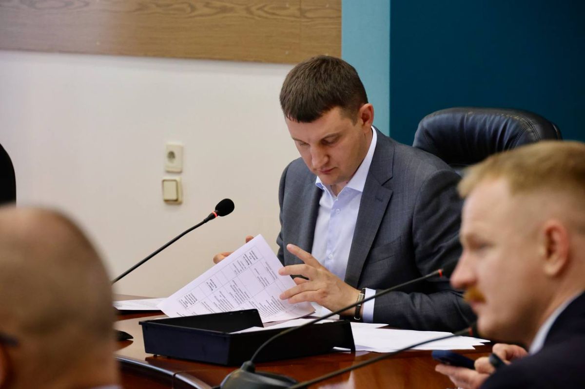 Делюсь итогами сегодняшнего оперативного совещания Делюсь итогами сегодняшнего оперативного совещания