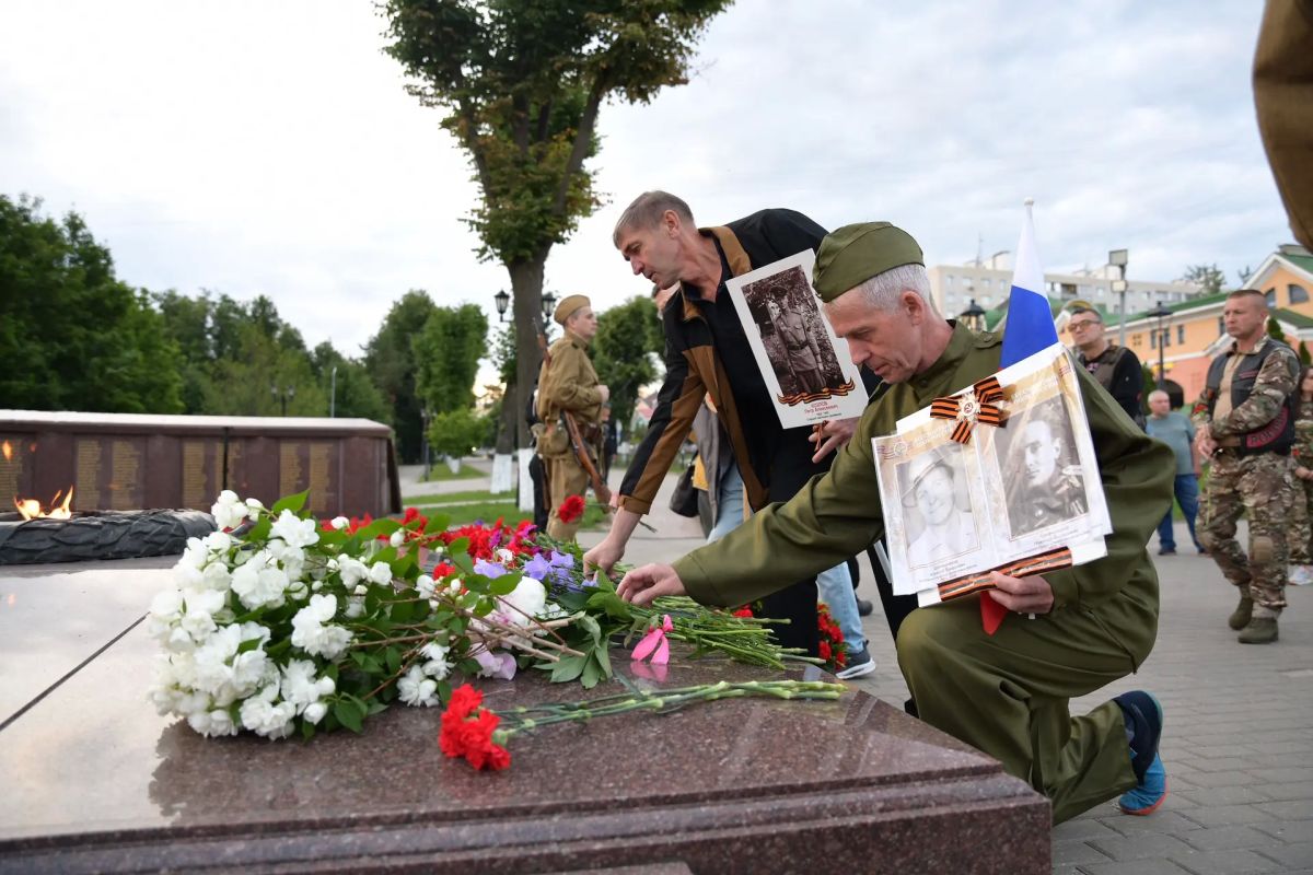 85 лет назад, 22 июня 1941 года, в 4 утра Германия без объявления войны напала на Советский Союз 85 лет назад, 22 июня 1941 года, в 4 утра Германия без объявления войны напала на Советский Союз
