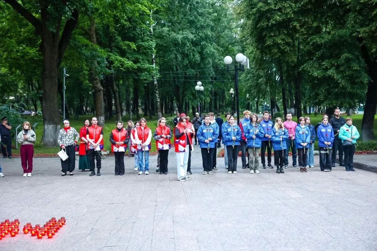 «Единая Россия» организовала в Подмосковье патриотические мероприятия ко Дню памяти и скорби «Единая Россия» организовала в Подмосковье патриотические мероприятия ко Дню памяти и скорби