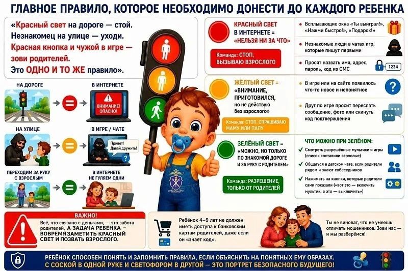 Цифровая безопасность детей Цифровая безопасность детей