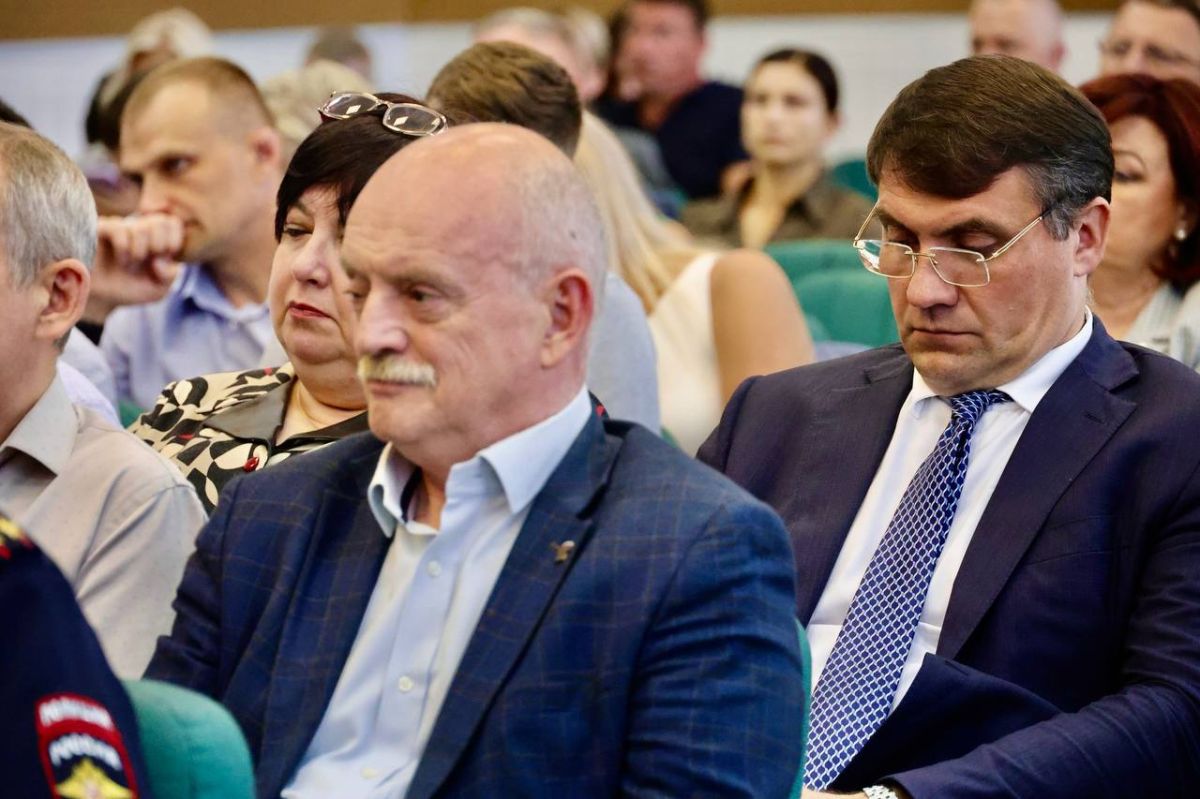 Делюсь итогами сегодняшнего оперативного совещания Делюсь итогами сегодняшнего оперативного совещания
