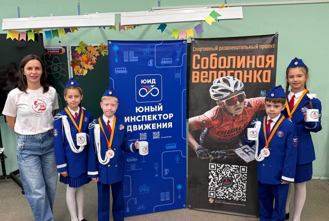 Соболиная гонка может войти в ТОП-100! Соболиная гонка может войти в ТОП-100!