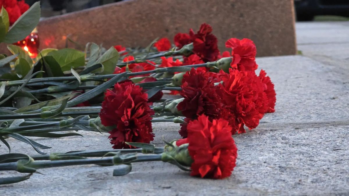 Международная акция «Свеча памяти» прошла в Мемориальном парке Коломны накануне Дня памяти и скорби Международная акция «Свеча памяти» прошла в Мемориальном парке Коломны накануне Дня памяти и скорби