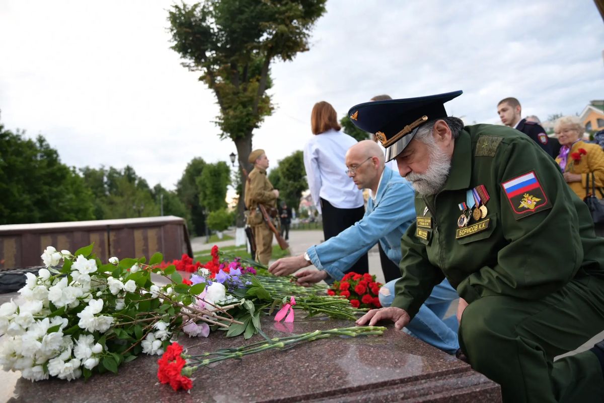 85 лет назад, 22 июня 1941 года, в 4 утра Германия без объявления войны напала на Советский Союз 85 лет назад, 22 июня 1941 года, в 4 утра Германия без объявления войны напала на Советский Союз