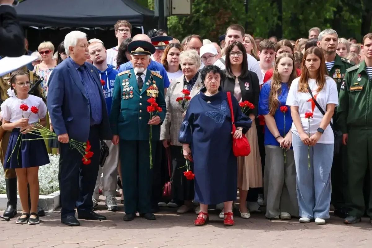 В этот день 85 лет назад началась Великая Отечественная война В этот день 85 лет назад началась Великая Отечественная война