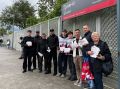 На станции Гривно состоялся рейд по безопасности на железной дороге