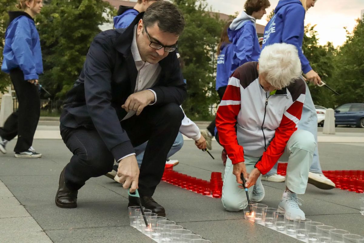 Ровно 85 лет назад началась Великая Отечественная война, которая продолжалась 1418 дней и унесла жизни более 27 миллионов советских граждан… Ровно 85 лет назад началась Великая Отечественная война, которая продолжалась 1418 дней и унесла жизни более 27 миллионов советских граждан…