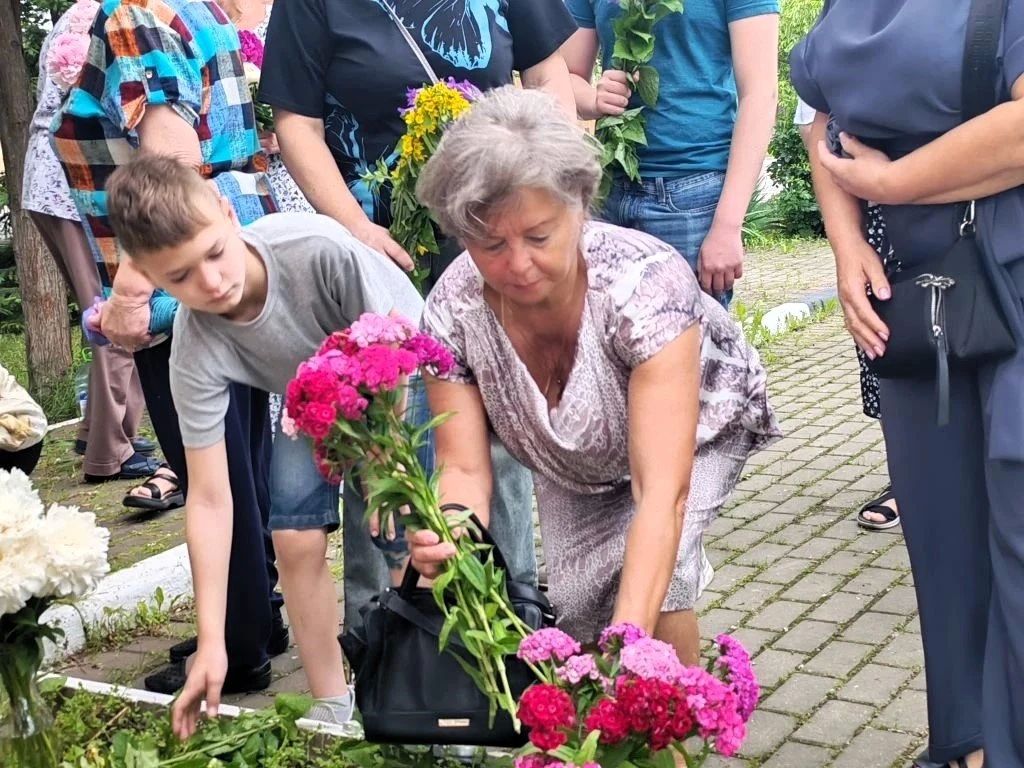 Мытищинцы помнят: Подвиг, который не забыть Мытищинцы помнят: Подвиг, который не забыть
