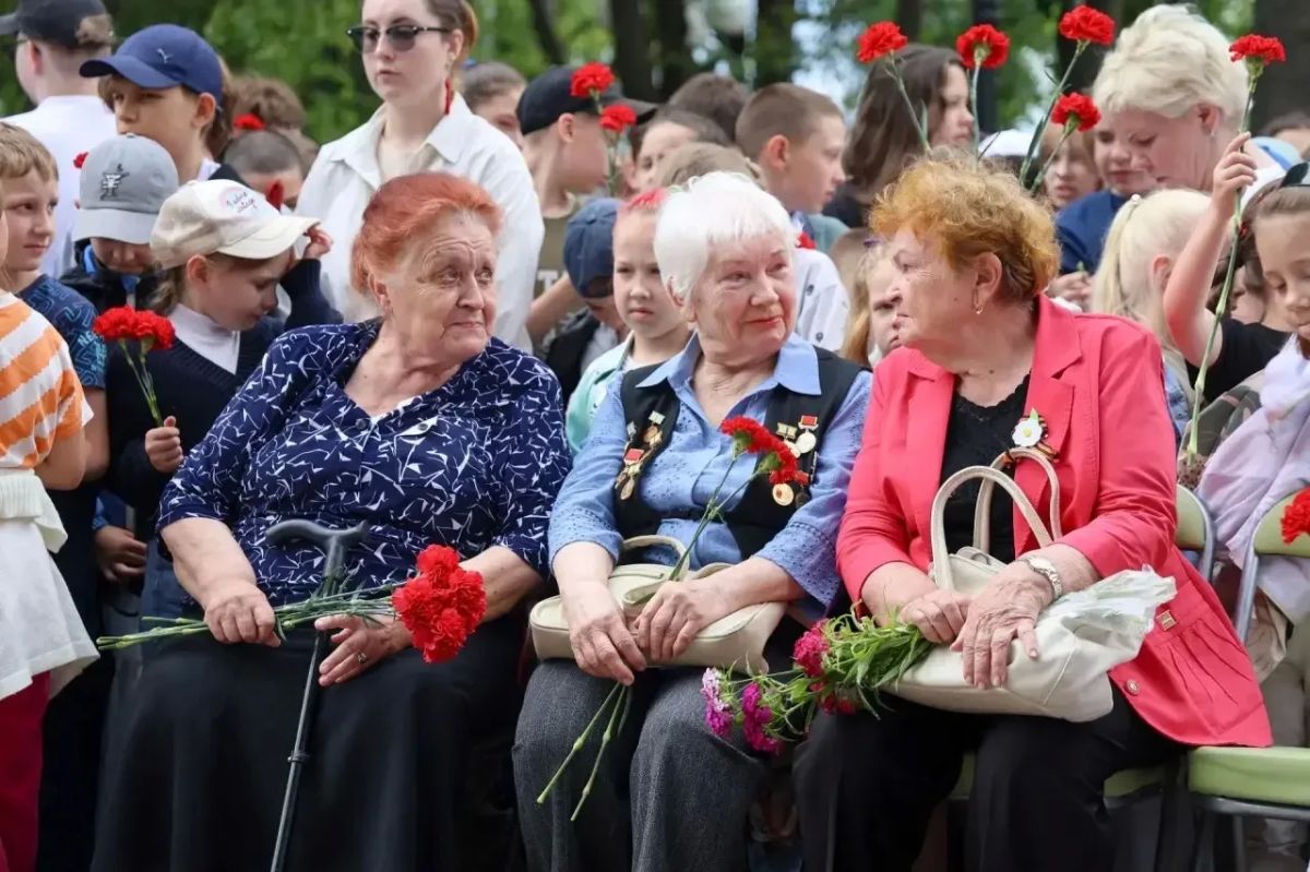 В этот день 85 лет назад началась Великая Отечественная война В этот день 85 лет назад началась Великая Отечественная война