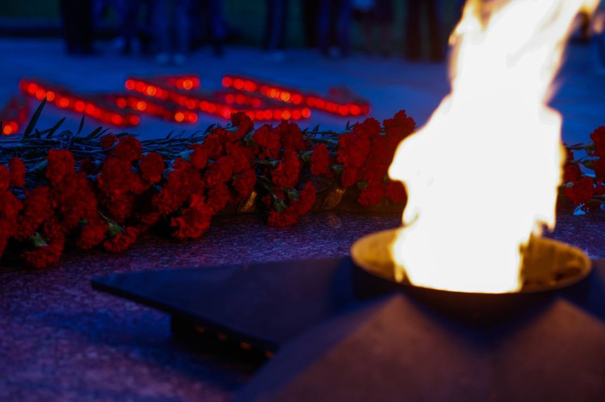 Сегодня, 22 июня, День памяти и скорби