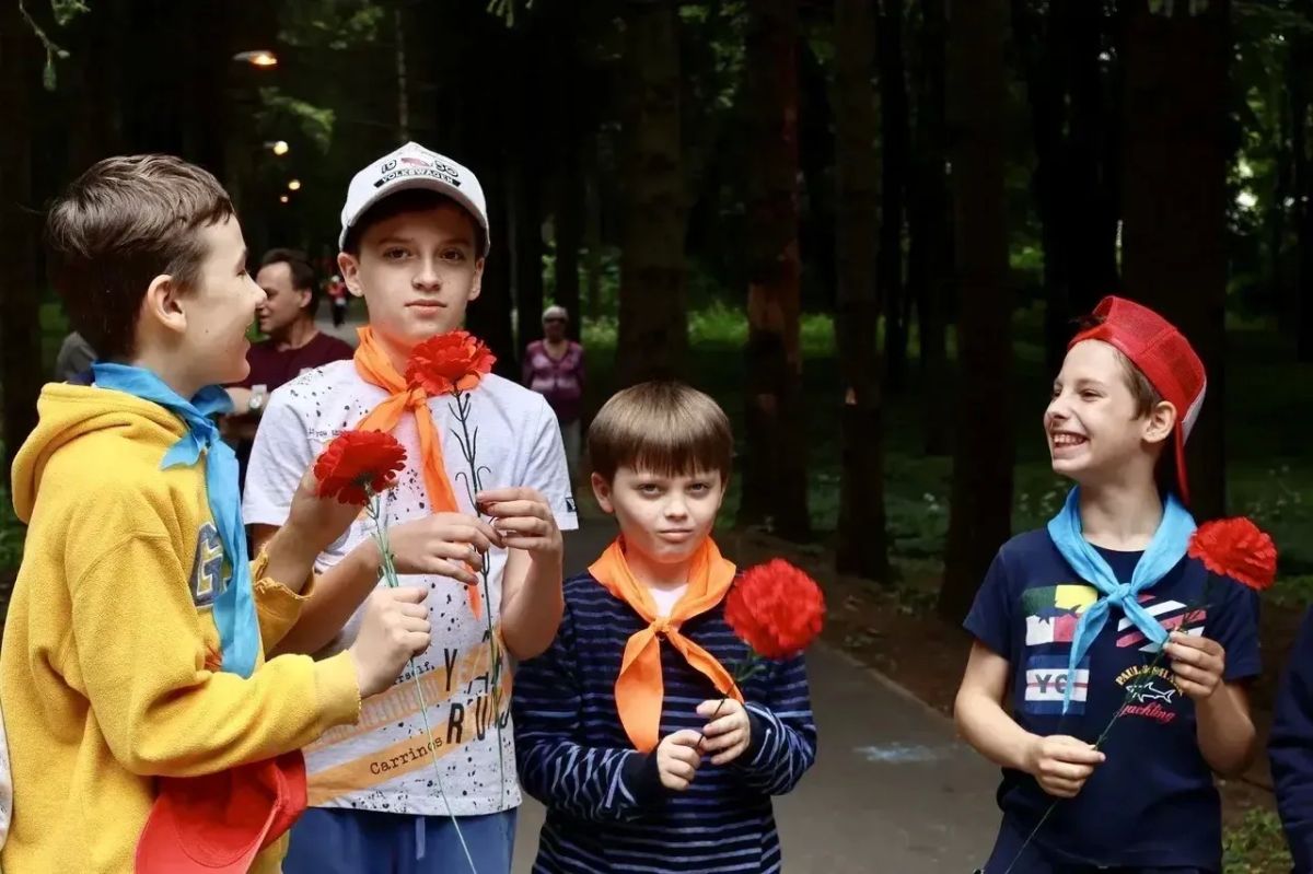 В поселке Архангельское почтили память павших в Великой Отечественной войне В поселке Архангельское почтили память павших в Великой Отечественной войне
