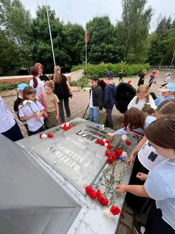Мытищинцы помнят: Подвиг, который не забыть Мытищинцы помнят: Подвиг, который не забыть