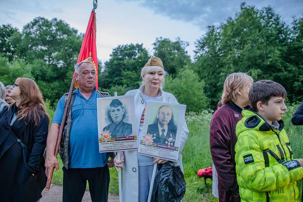 Андрей Иванов: День памяти и скорби занимает особое место в истории страны Андрей Иванов: День памяти и скорби занимает особое место в истории страны