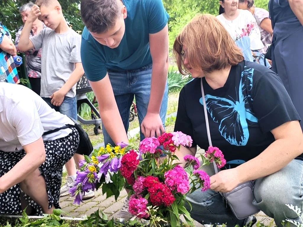 Мытищинцы помнят: Подвиг, который не забыть Мытищинцы помнят: Подвиг, который не забыть