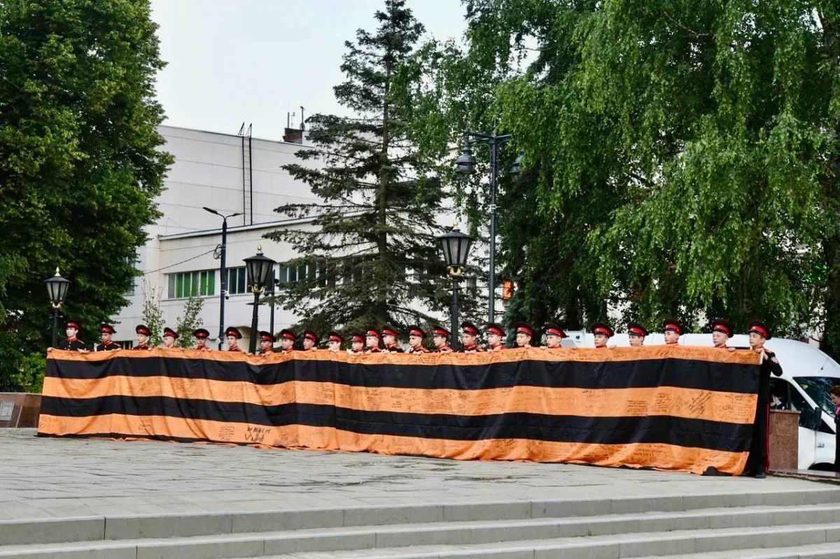 В Ногинске на площади Победы состоялось традиционное памятное мероприятие, посвящённое Дню памяти и скорби В Ногинске на площади Победы состоялось традиционное памятное мероприятие, посвящённое Дню памяти и скорби