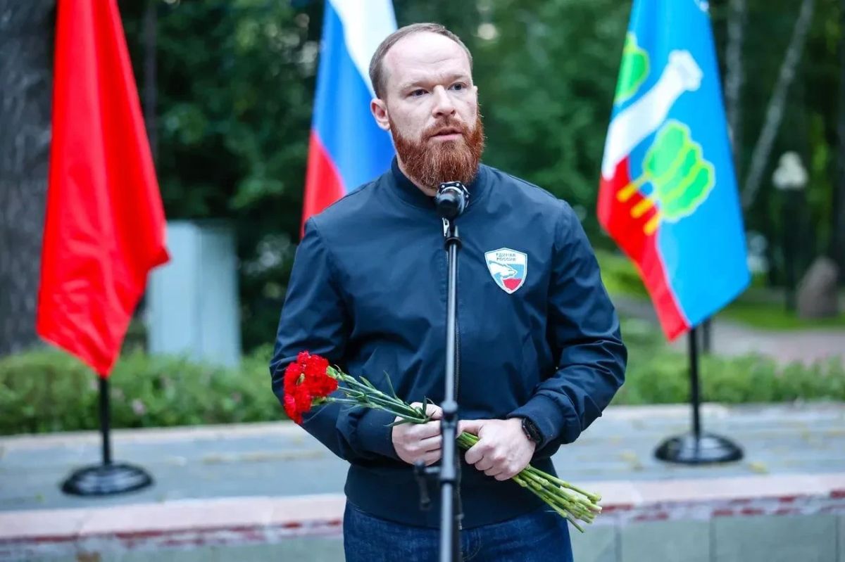 «Единая Россия» организовала в Подмосковье патриотические мероприятия ко Дню памяти и скорби «Единая Россия» организовала в Подмосковье патриотические мероприятия ко Дню памяти и скорби
