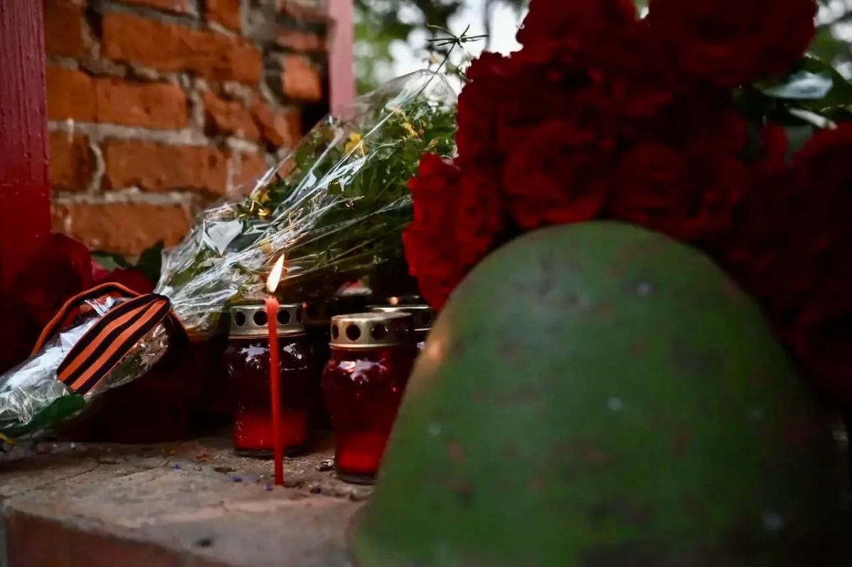 Михаил Собакин: 22 июня. 4 утра. 85 лет назад наша страна содрогнулась от вражеских ударов по мирным городам Михаил Собакин: 22 июня. 4 утра. 85 лет назад наша страна содрогнулась от вражеских ударов по мирным городам