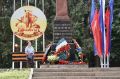 В поселке Архангельское почтили память павших в Великой Отечественной войне