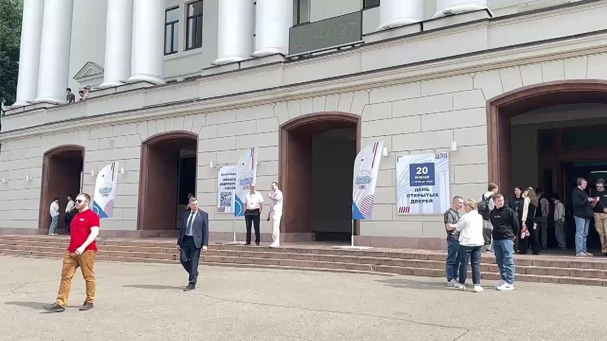 Стартовала приёмная кампания-2026: Минэнерго Подмосковья приняло участие в Дне абитуриента МЭИ