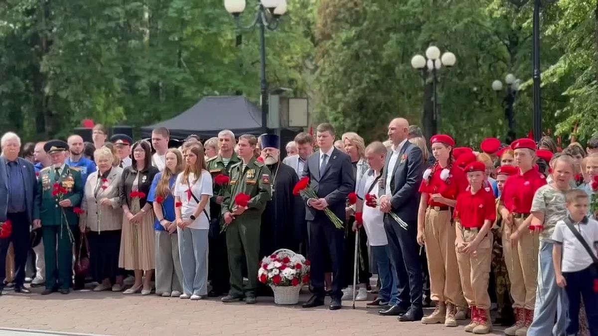 В этот день 85 лет назад началась Великая Отечественная война