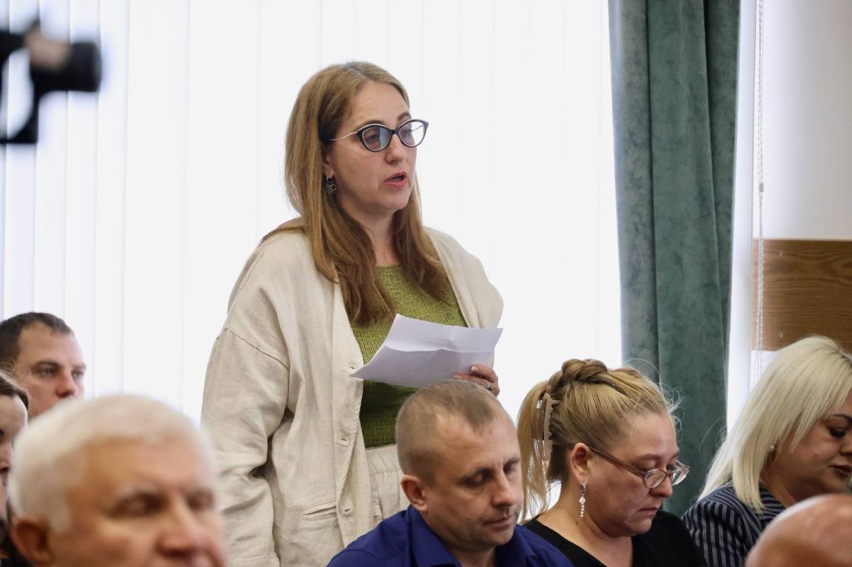 Делюсь итогами сегодняшнего оперативного совещания Делюсь итогами сегодняшнего оперативного совещания