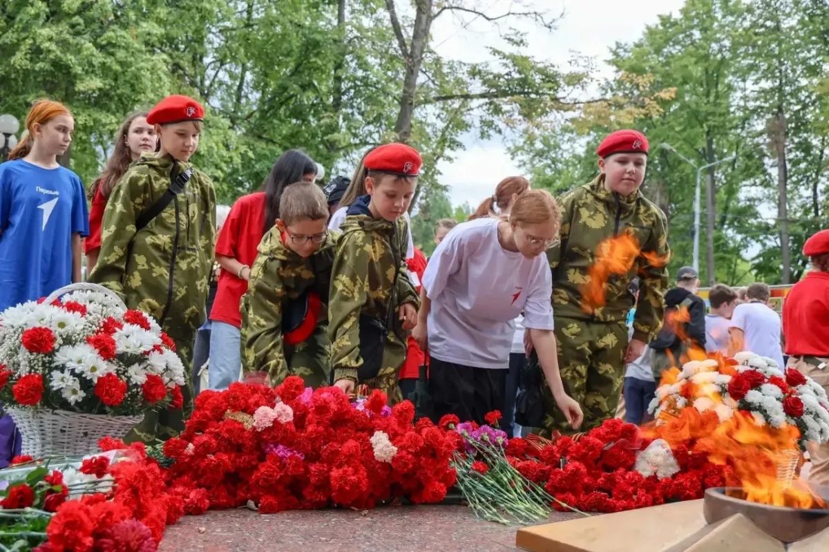 В этот день 85 лет назад началась Великая Отечественная война В этот день 85 лет назад началась Великая Отечественная война