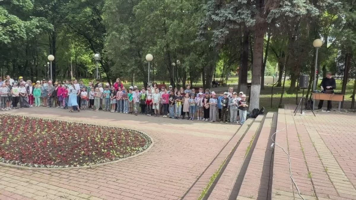 Подольские школьники почтили память заводчан ЗиО в День начала Великой Отечественной войны