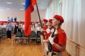 Вальс Победы станцевали на уроке мужества учащиеся гимназии № 4