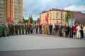 Сегодня, в День памяти и скорби, в Раменском прошла памятная акция «На рассвете»