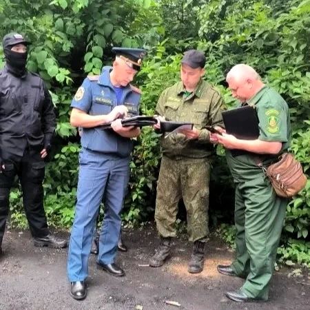 В Мытищинском лесопарке прошел профилактический рейд В Мытищинском лесопарке прошел профилактический рейд