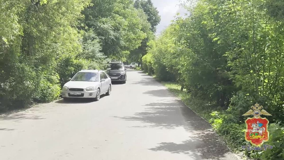 В подмосковном Подольске полицейские задержали жителя Химок, подозреваемого в сбыте кокаина, гашиша и мефедрона