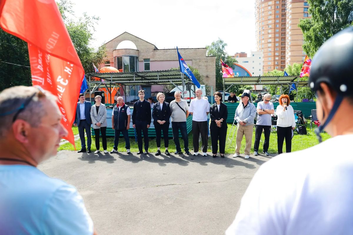 Высший пилотаж: в Химках прошли Всероссийские соревнования по авиамодельному спорту