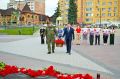 На площади Победы состоялась акция «Свеча памяти», которую ежегодно проводит партия «Единая Россия»